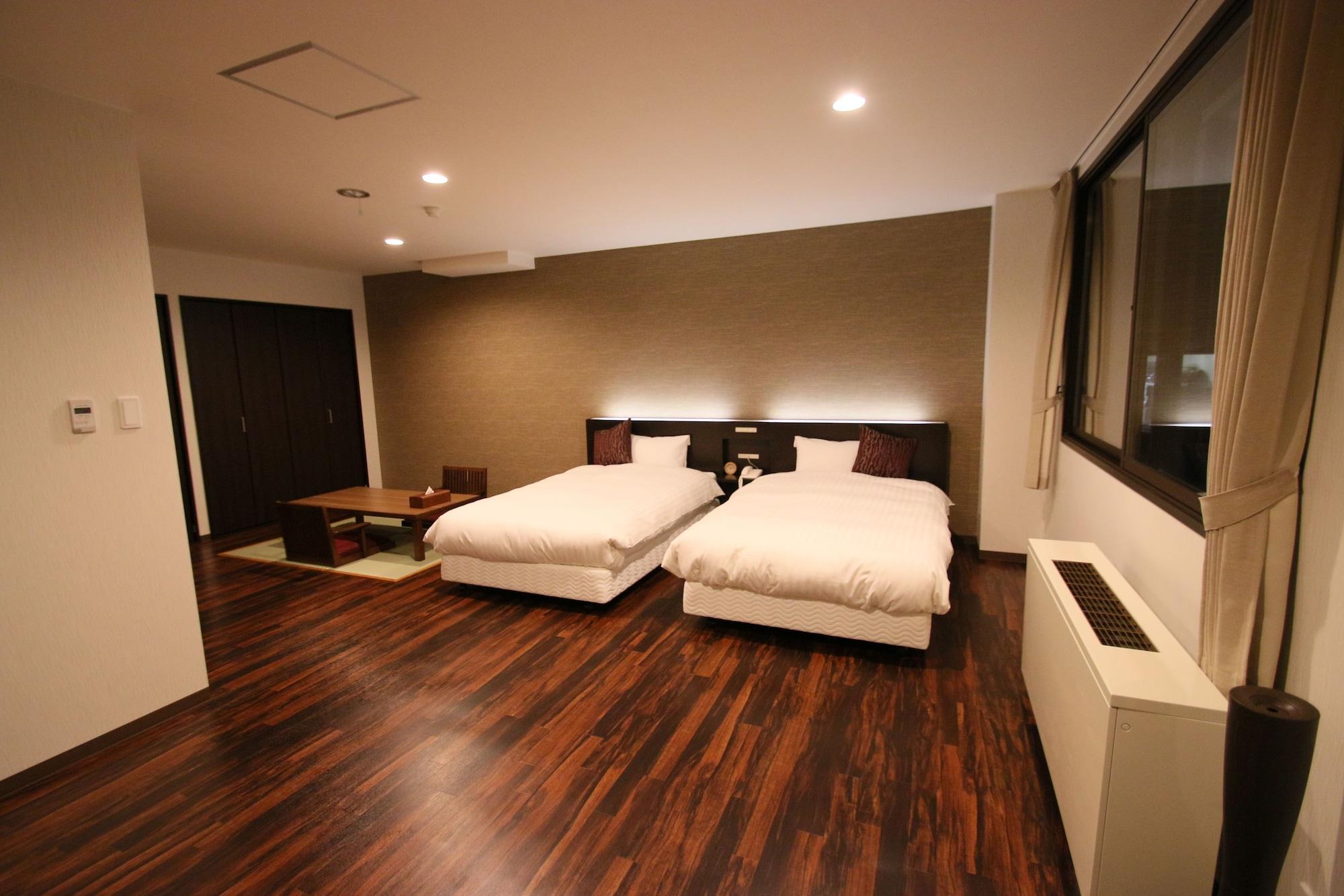 Furano Shiyuirin Hotell Kamifurano Exteriör bild