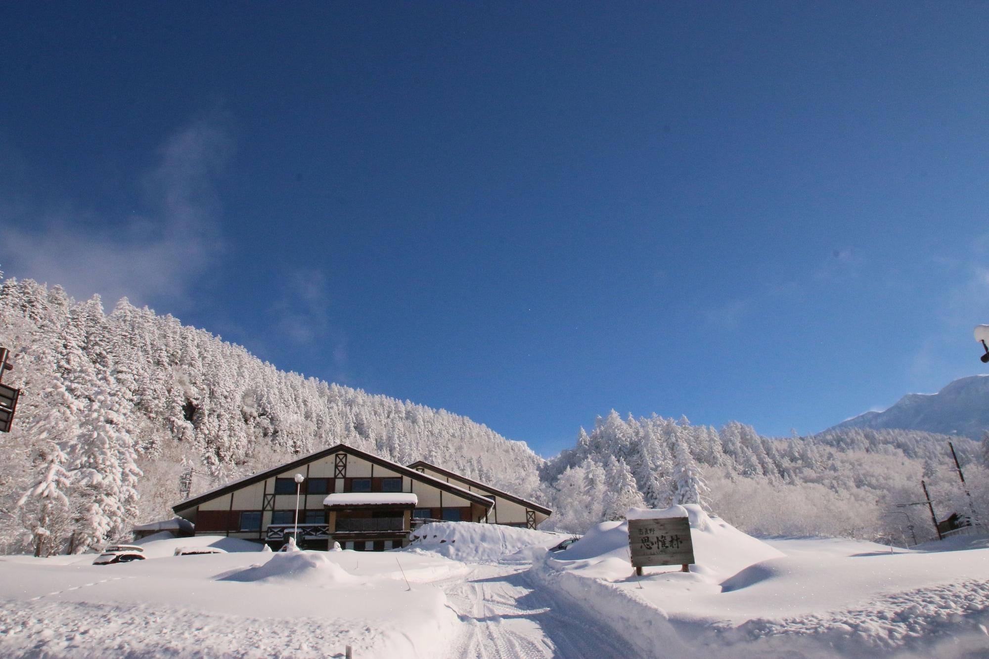Furano Shiyuirin Hotell Kamifurano Exteriör bild