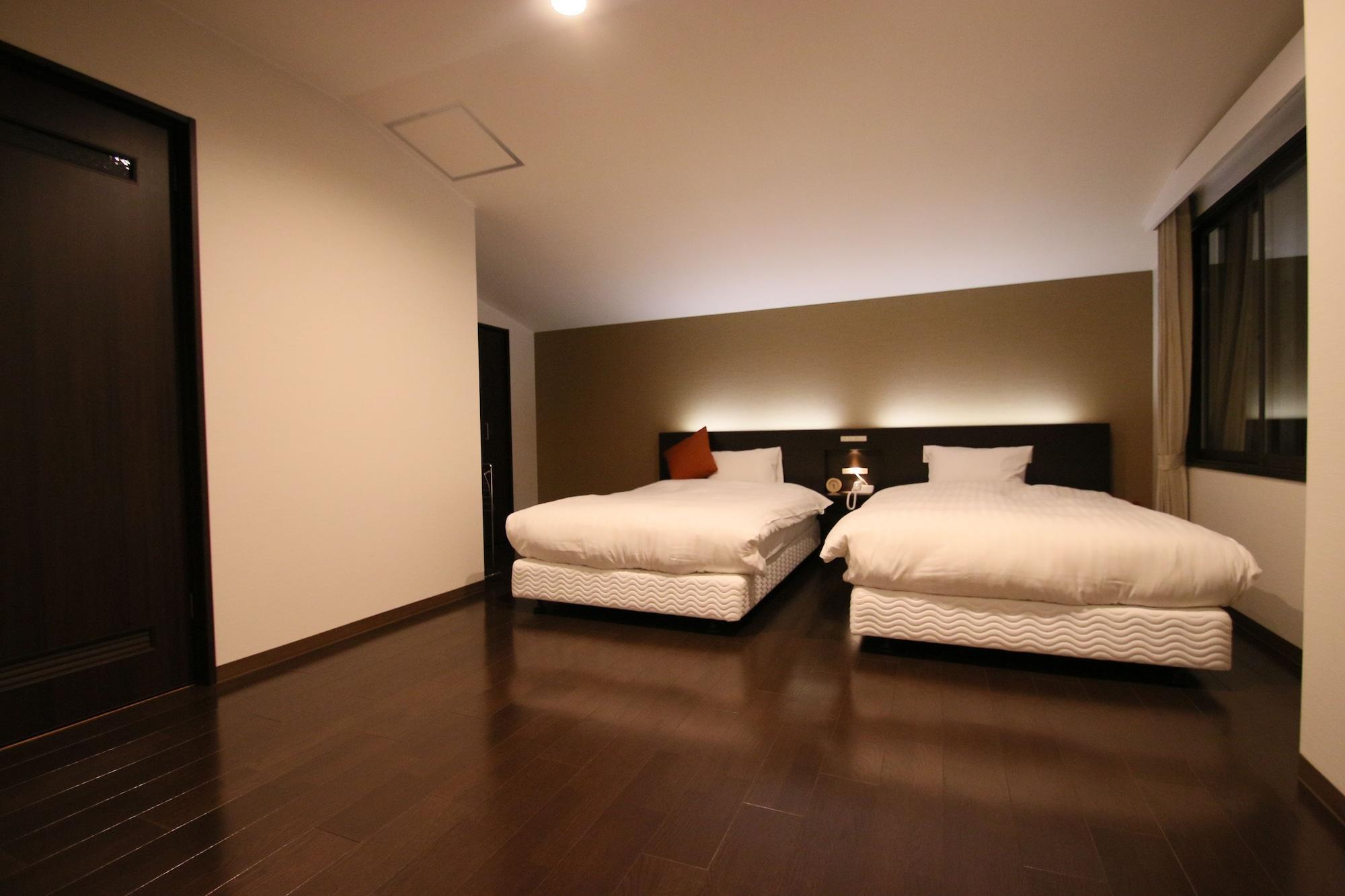 Furano Shiyuirin Hotell Kamifurano Exteriör bild