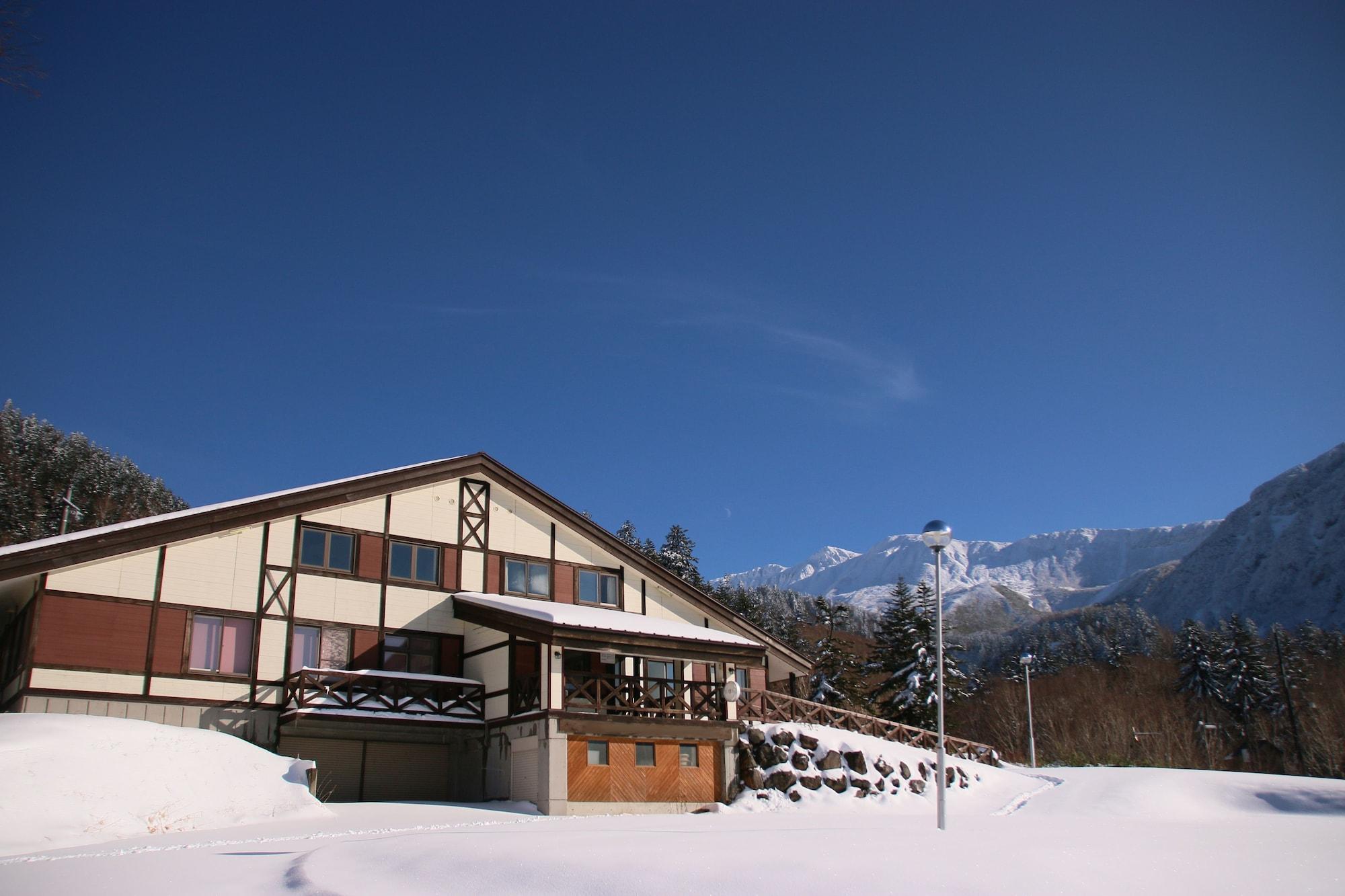 Furano Shiyuirin Hotell Kamifurano Exteriör bild