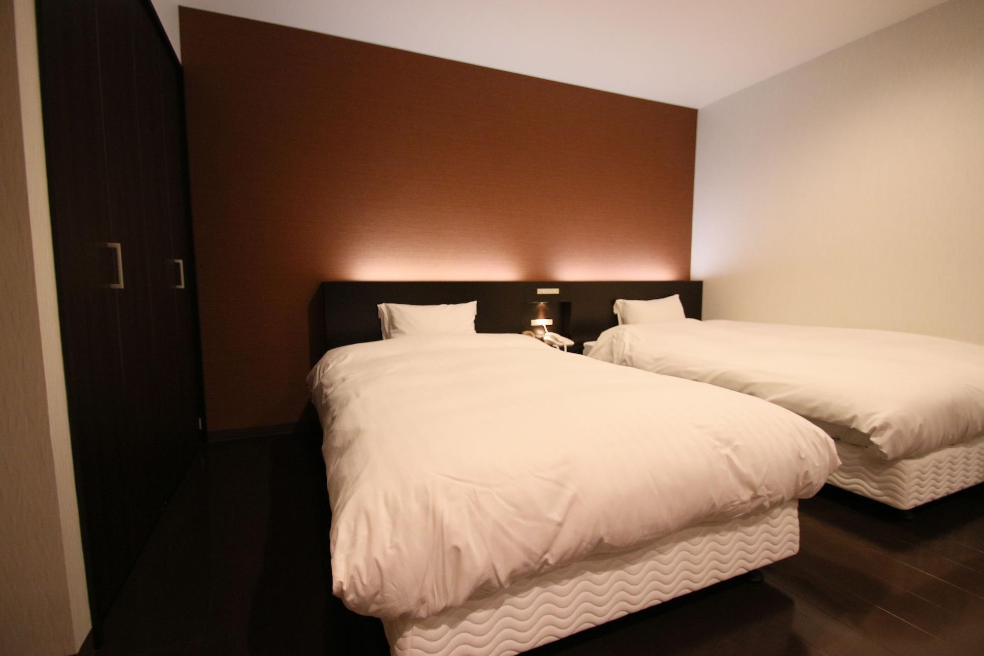 Furano Shiyuirin Hotell Kamifurano Exteriör bild