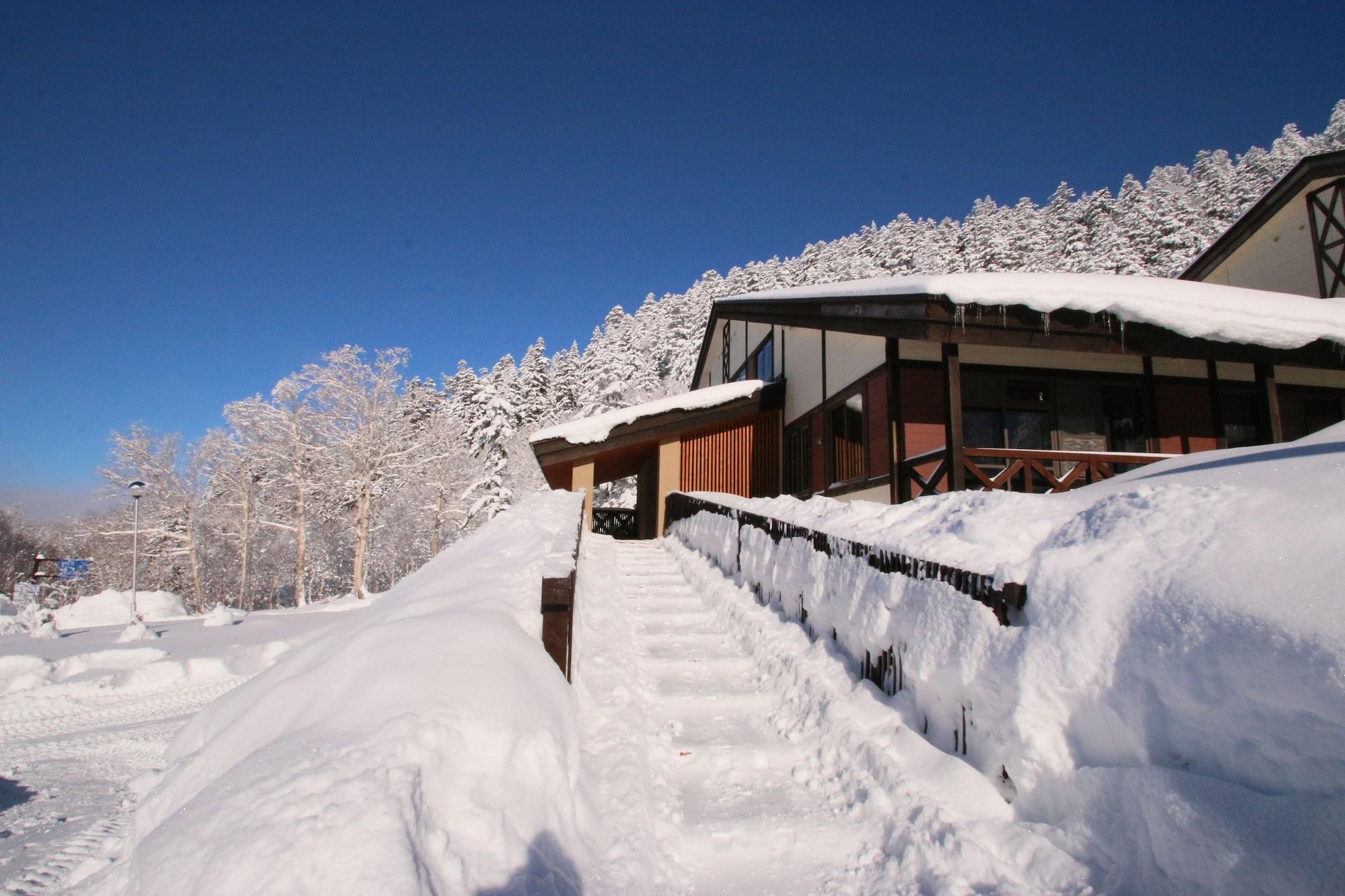 Furano Shiyuirin Hotell Kamifurano Exteriör bild