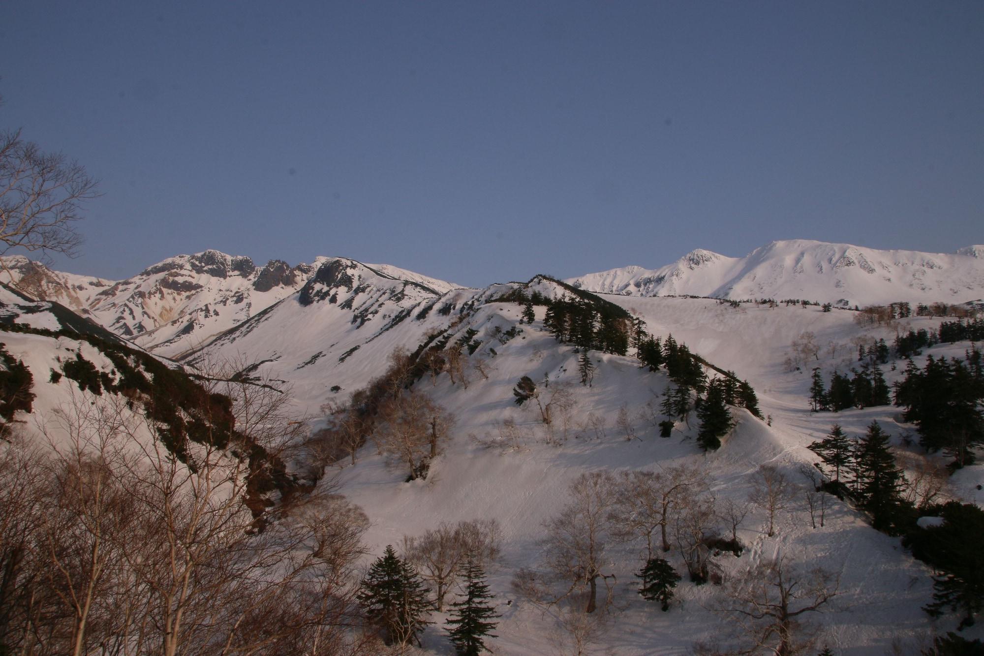 Furano Shiyuirin Hotell Kamifurano Exteriör bild