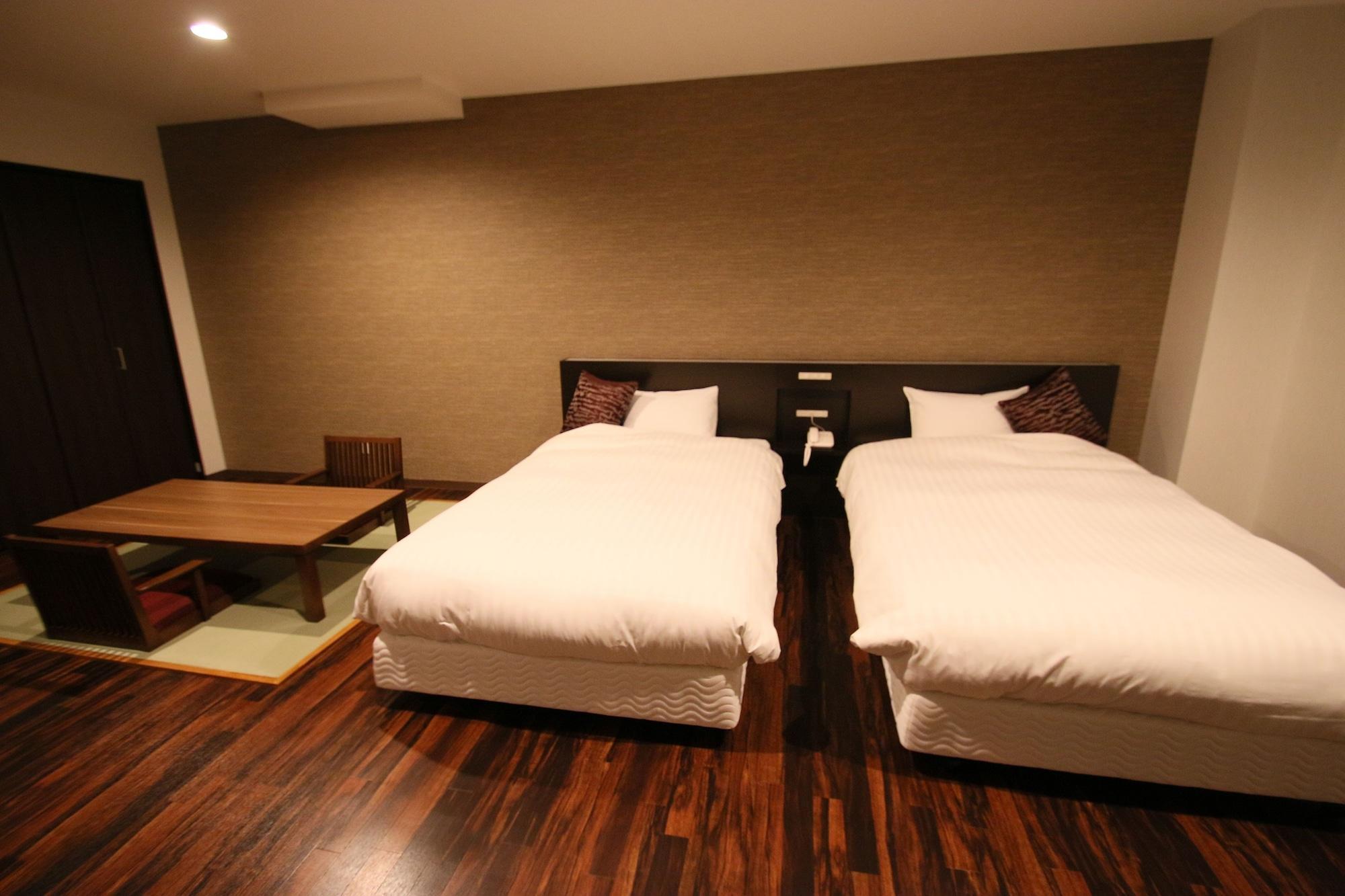 Furano Shiyuirin Hotell Kamifurano Exteriör bild