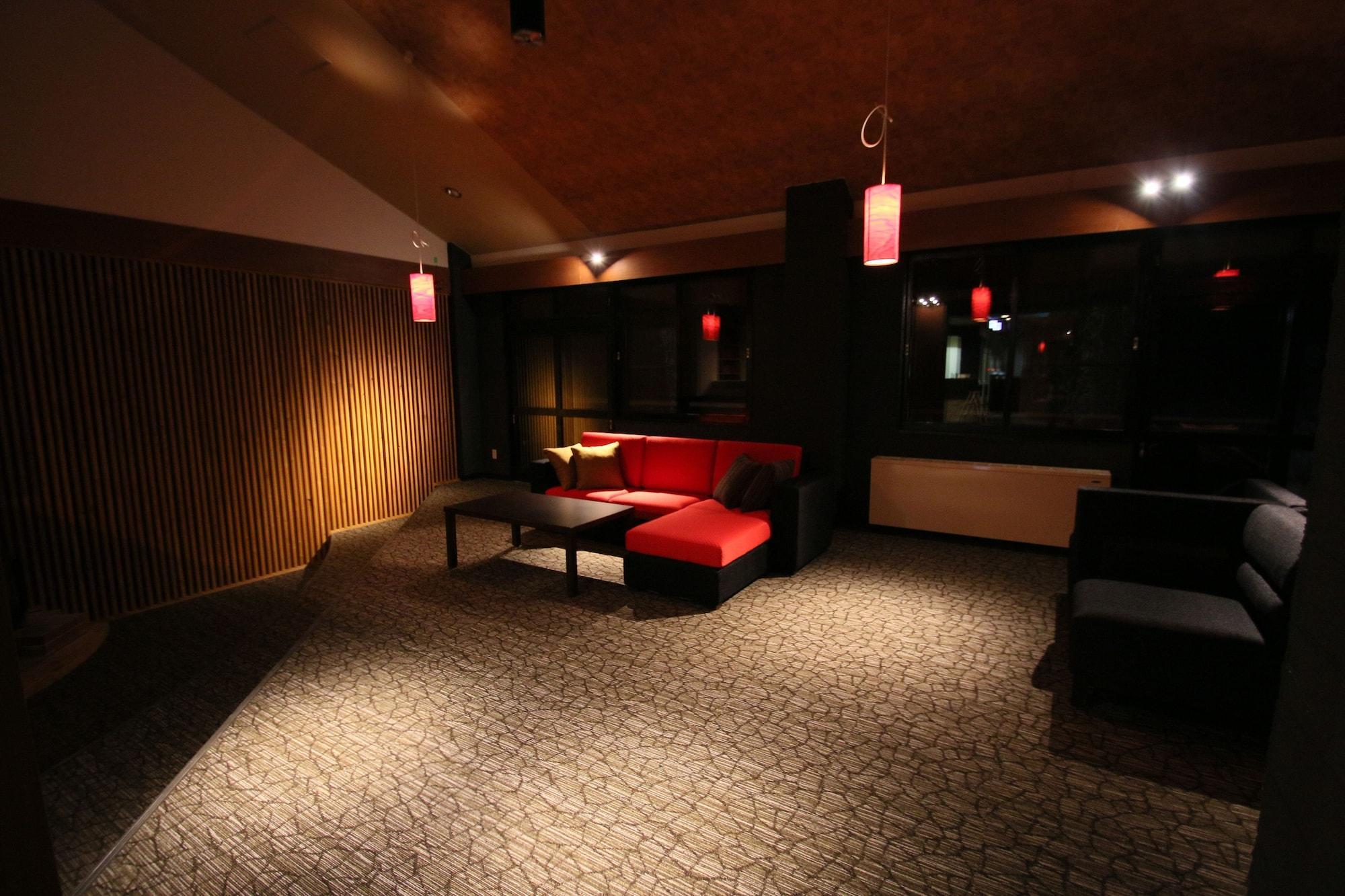 Furano Shiyuirin Hotell Kamifurano Exteriör bild