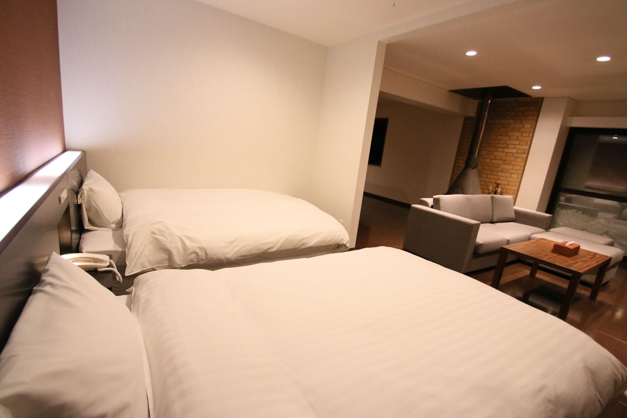 Furano Shiyuirin Hotell Kamifurano Exteriör bild