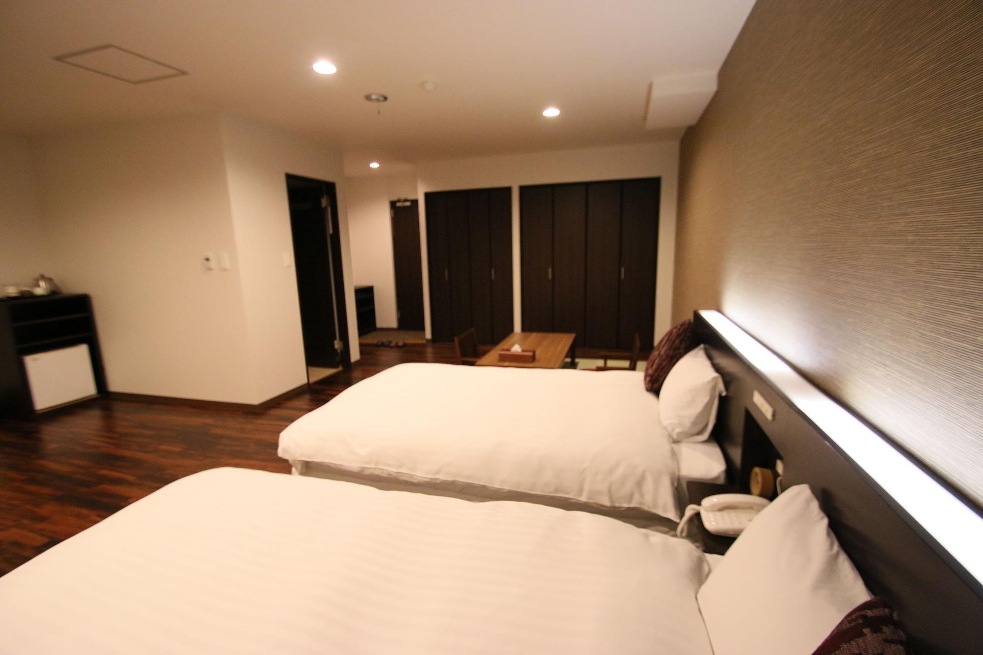 Furano Shiyuirin Hotell Kamifurano Exteriör bild