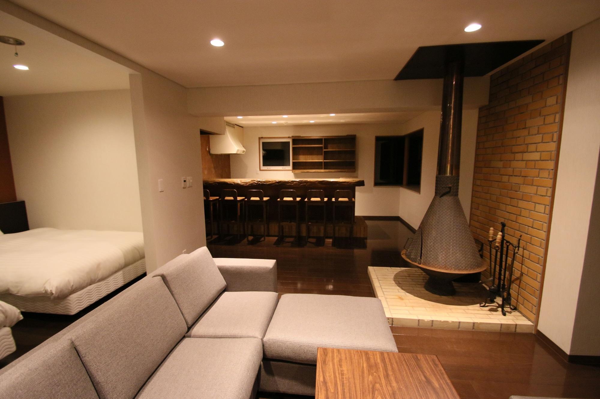 Furano Shiyuirin Hotell Kamifurano Exteriör bild