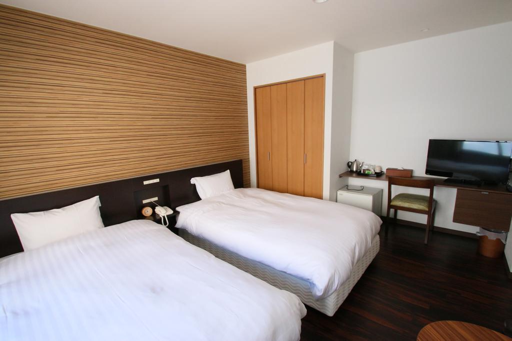Furano Shiyuirin Hotell Kamifurano Exteriör bild