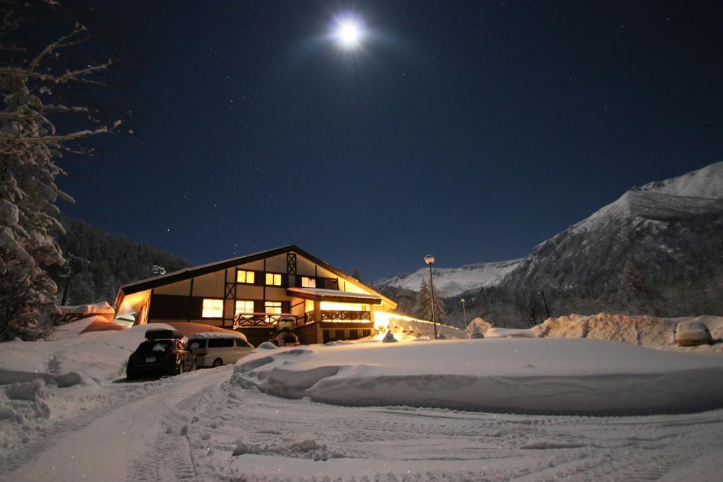 Furano Shiyuirin Hotell Kamifurano Exteriör bild