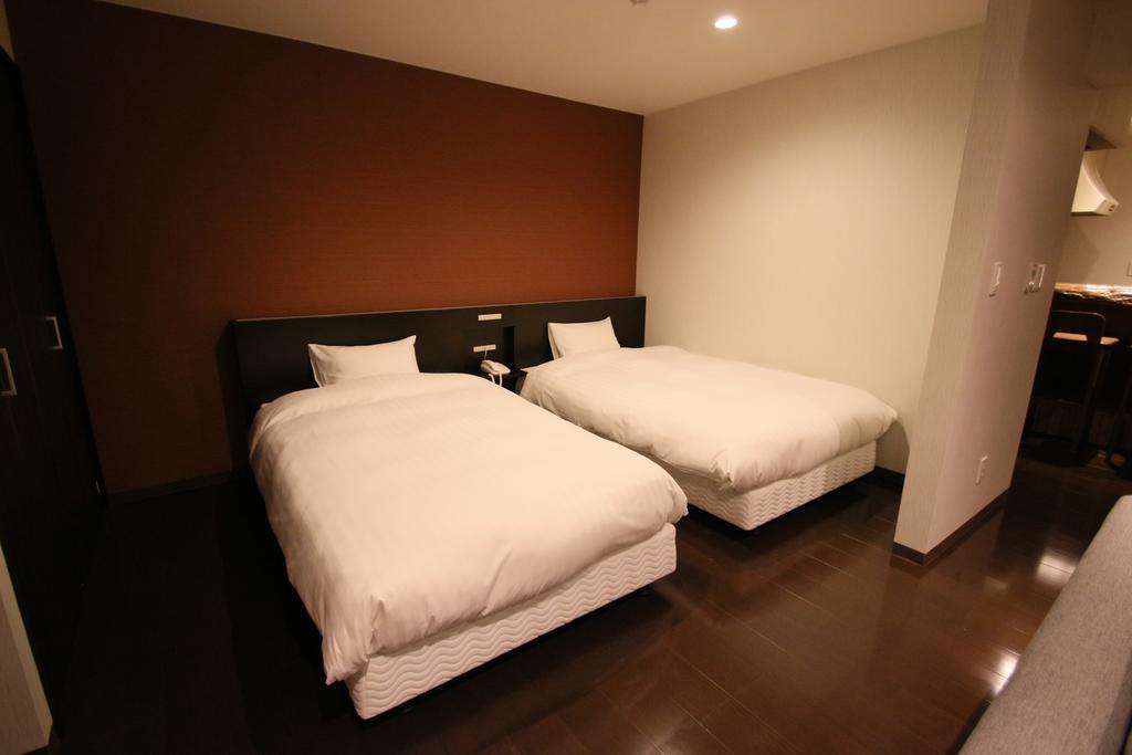 Furano Shiyuirin Hotell Kamifurano Exteriör bild