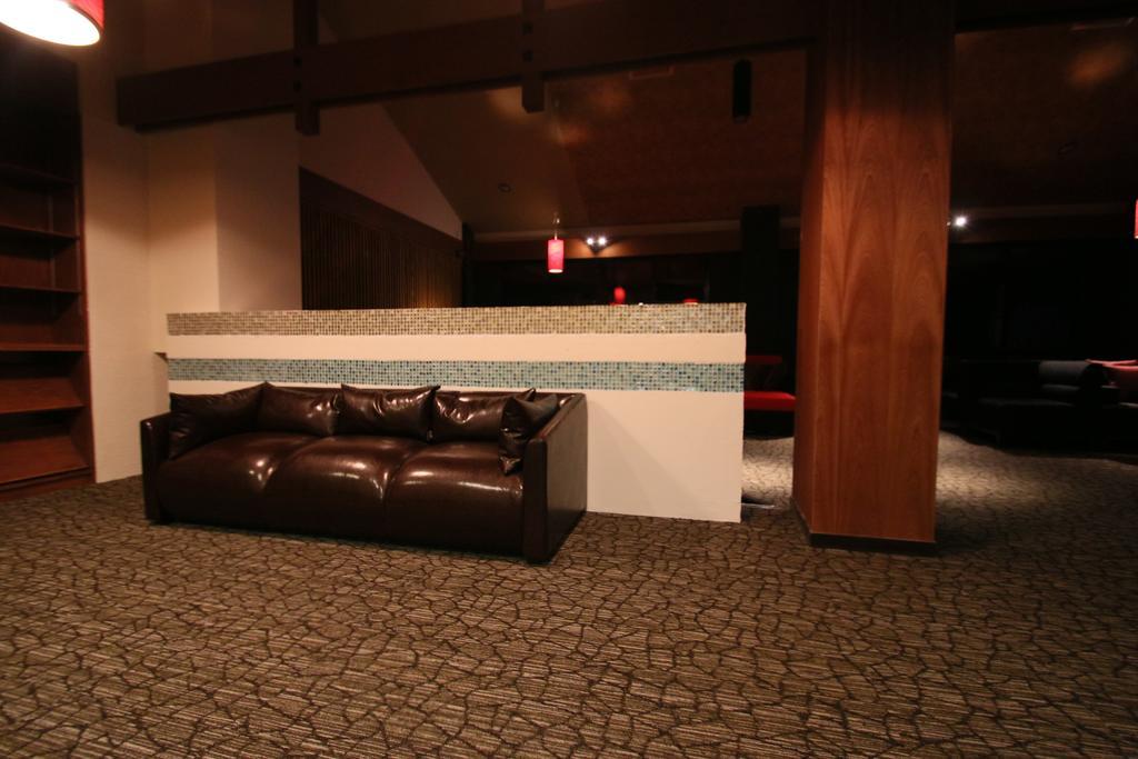 Furano Shiyuirin Hotell Kamifurano Exteriör bild